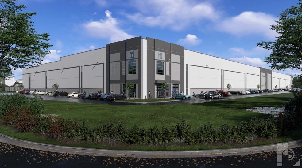 1700 General Way, Rincon, GA for lease - Building Photo - Image 1 of 11