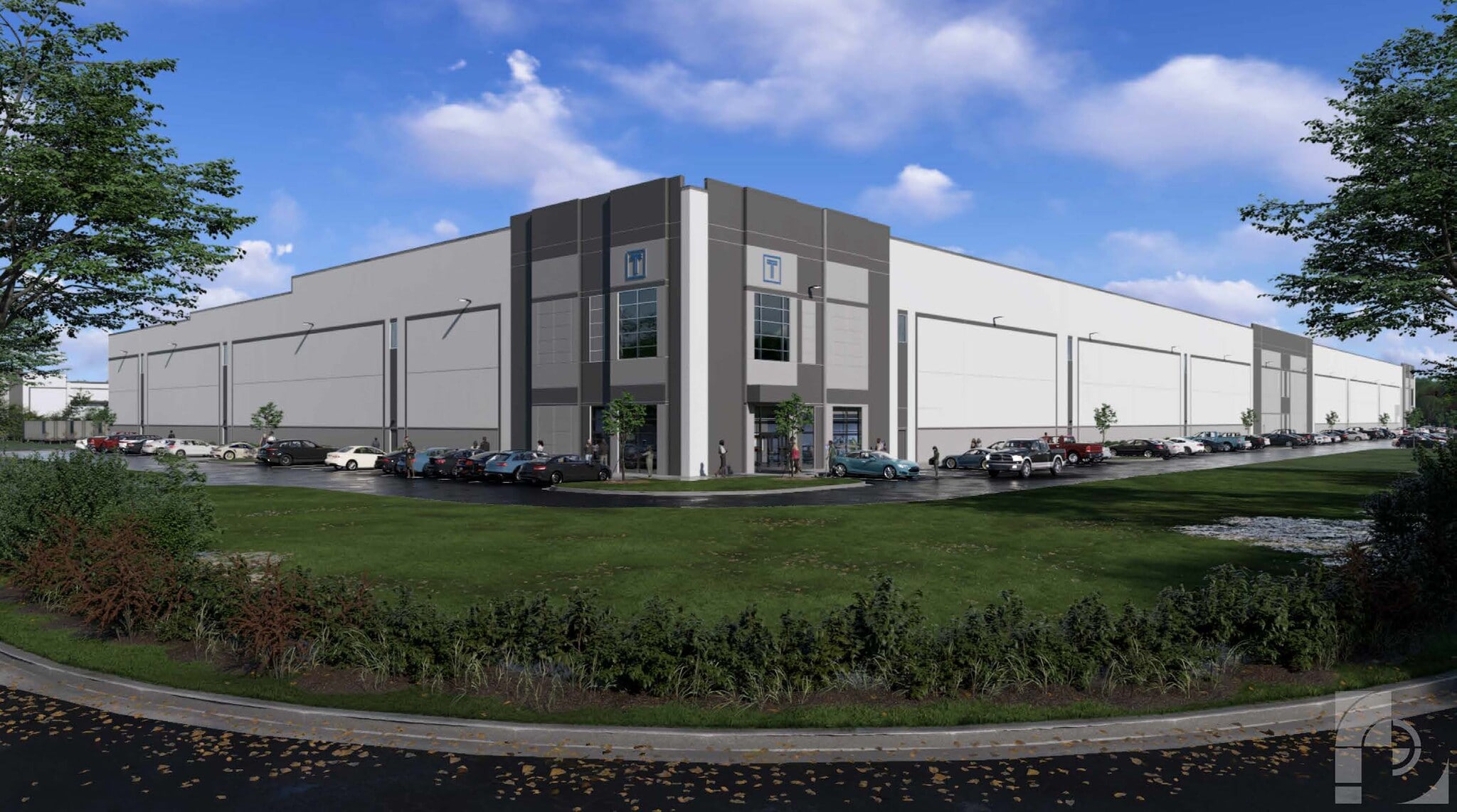 1700 General Way, Rincon, GA for lease Primary Photo- Image 1 of 6