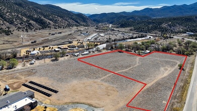 000 Cleora Road, Salida, CO - Aerial  map view - Image1