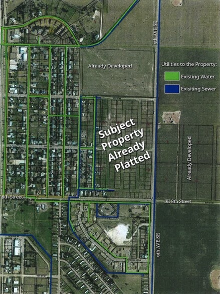 8th Street SE, Dickinson, ND à vendre - Photo du bâtiment - Image 3 de 6