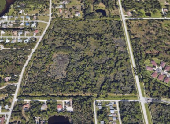 Oxford, Englewood, FL for sale - Aerial - Image 1 of 2