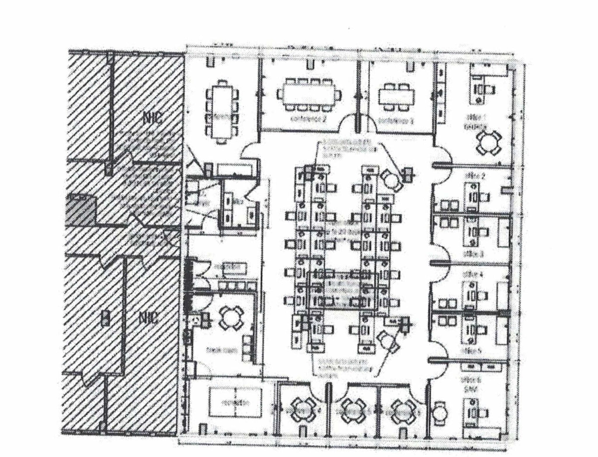 1010 Lake St, Oak Park, IL for lease Floor Plan- Image 1 of 1
