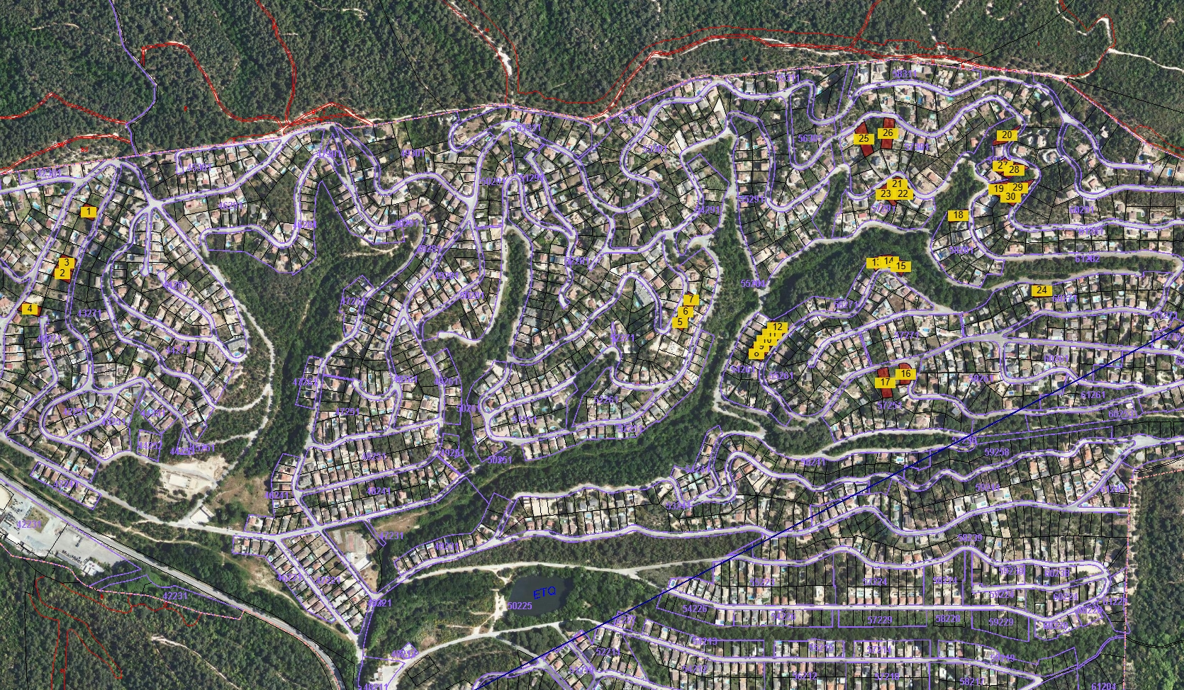 Parcelas en Aiguaviva Parc portfolio of 16 properties for sale on LoopNet.ca Primary Photo- Image 1 of 4