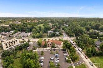 1600 N Bethlehem Pike, Lower Gwynedd, PA - AERIAL  map view - Image1