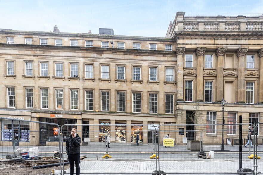 23-31 Grey St, Newcastle Upon Tyne à louer - Photo du bâtiment - Image 2 de 3