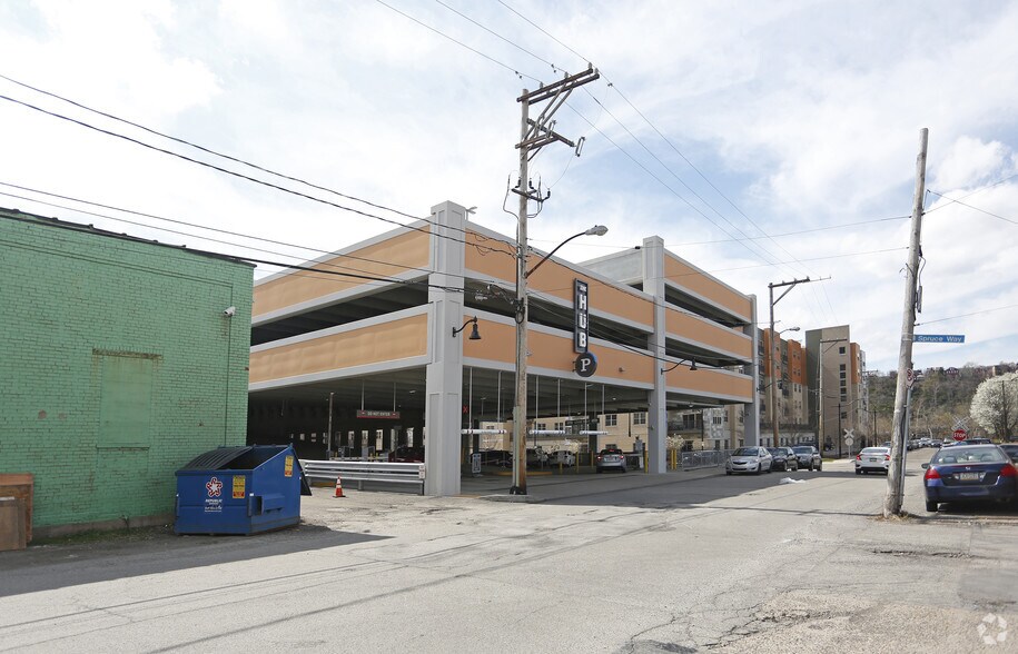 114 27th St, Pittsburgh, PA for lease - Building Photo - Image 2 of 3