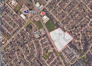 More details for 4902 Broadway Blvd, Garland, TX - Land for Sale