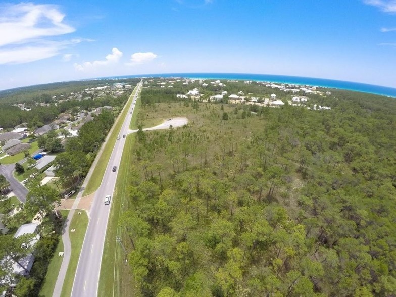 SW Co Hwy 30A, Santa Rosa Beach, FL à vendre - Photo du bâtiment - Image 1 de 1