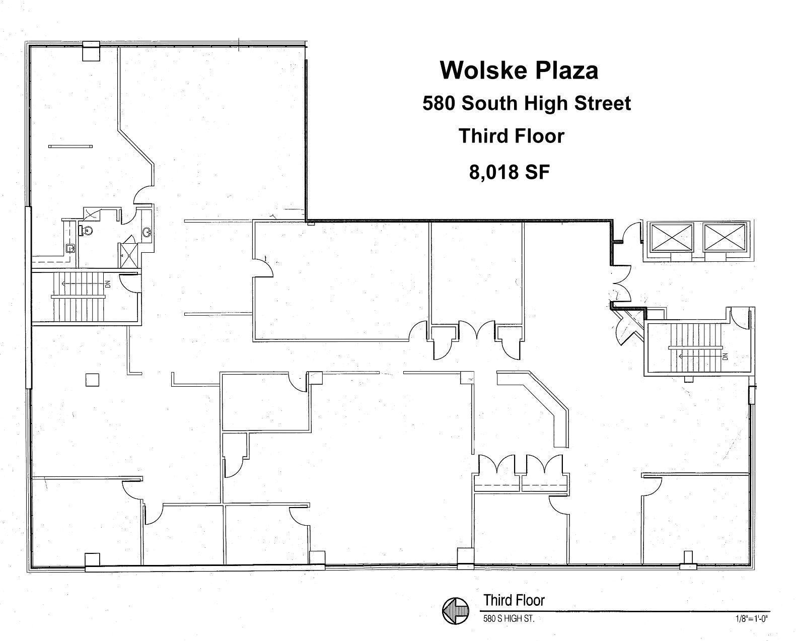 580 S High St, Columbus, OH for lease Interior Photo- Image 1 of 23