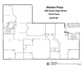 580 S High St, Columbus, OH for lease Interior Photo- Image 1 of 23