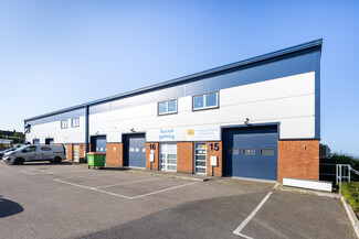 Plus de détails pour 15-19 Castle Rd, Sittingbourne - Industriel à vendre