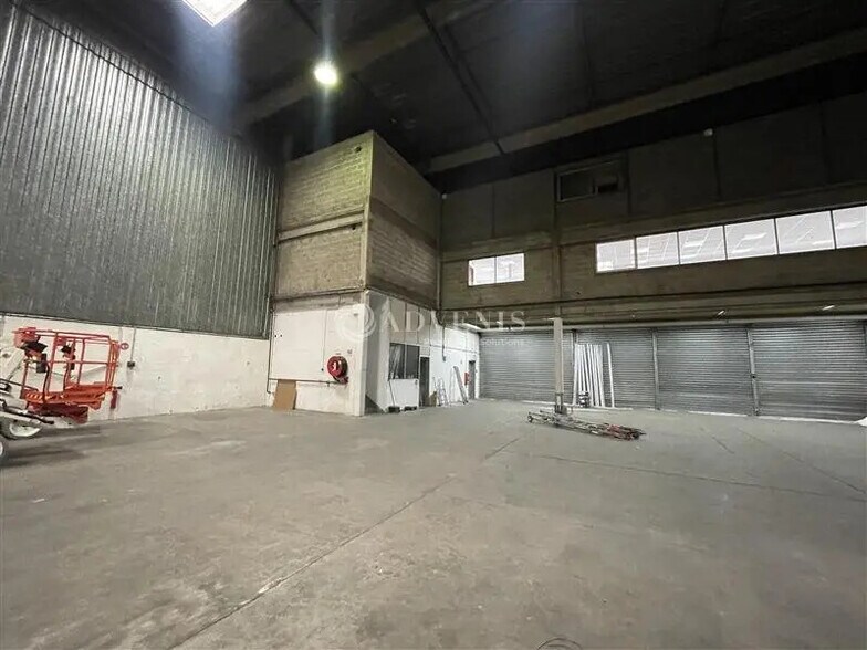 Industrial in Aulnay-sous-Bois for lease - Interior Photo - Image 3 of 9