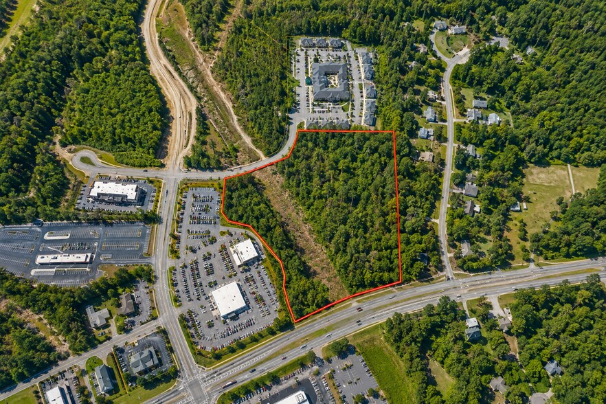 GA-34 Hwy, Newnan, GA à vendre - Photo principale - Image 1 de 12