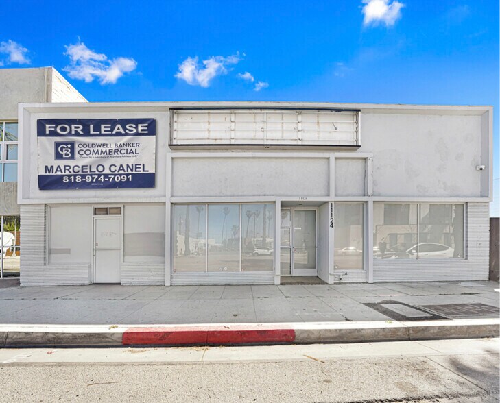 11124 Washington Blvd, Culver City, CA à louer - Photo principale - Image 1 de 9