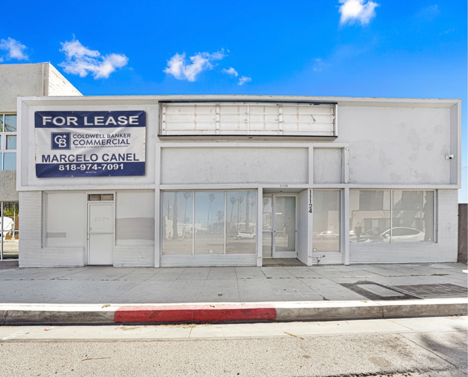 11124 Washington Blvd, Culver City, CA à louer Photo principale- Image 1 de 10