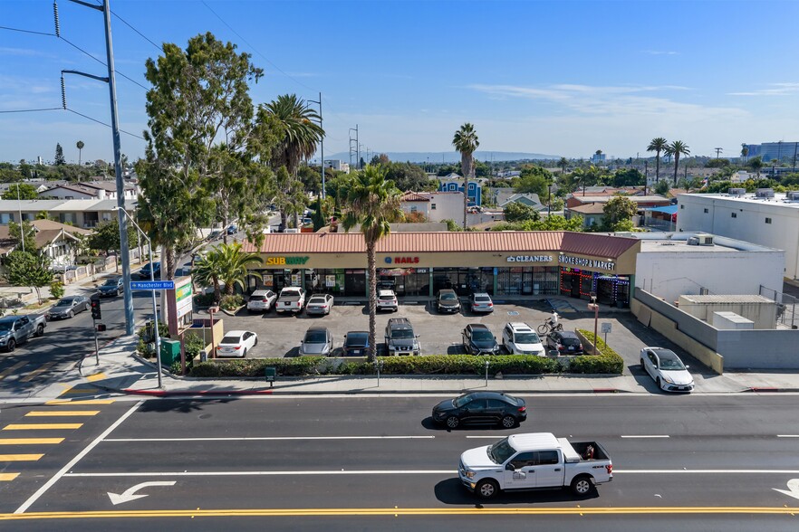 300 W Manchester Blvd, Inglewood, CA for sale - Building Photo - Image 3 of 12
