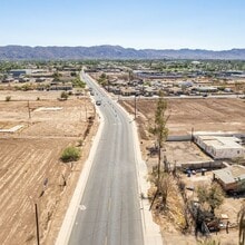 3638 S 12th St, Phoenix, AZ - AÉRIEN  Vue de la carte