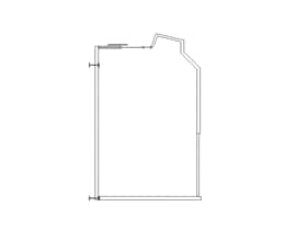 3827 N Lafayette St, Denver, CO for lease Floor Plan- Image 1 of 1