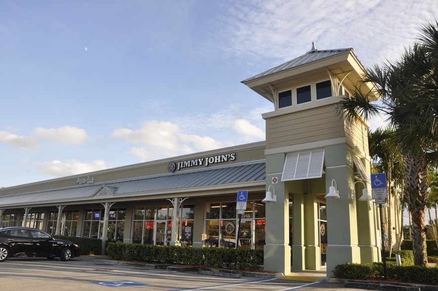 8198 W Commercial Blvd, Fort Lauderdale, FL à vendre - Photo du bâtiment - Image 3 de 3