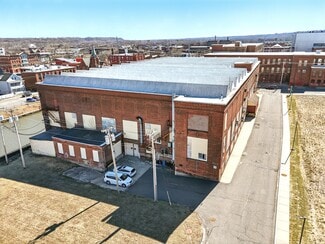 Plus de détails pour 1 Bigelow St, Holyoke, MA - Industriel à vendre
