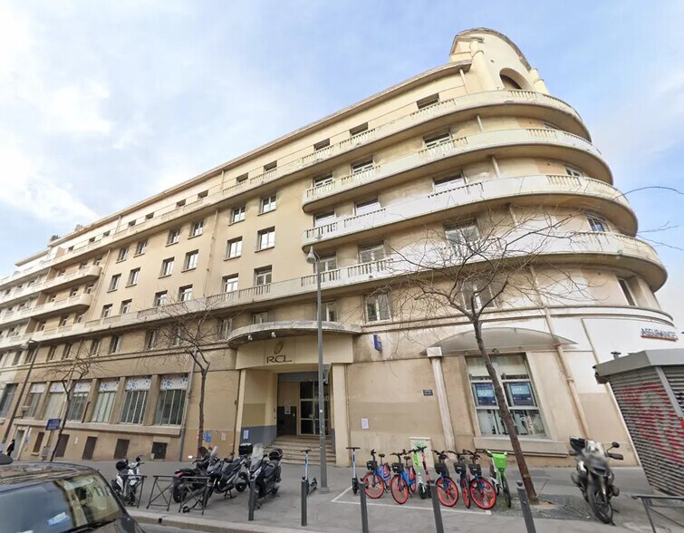 27 Boulevard Charles Nedelec, Marseille à louer - Photo du bâtiment - Image 2 de 12