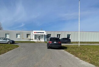 Plus de détails pour 173 Kenyon St W, Alexandria, ON - Industriel à vendre