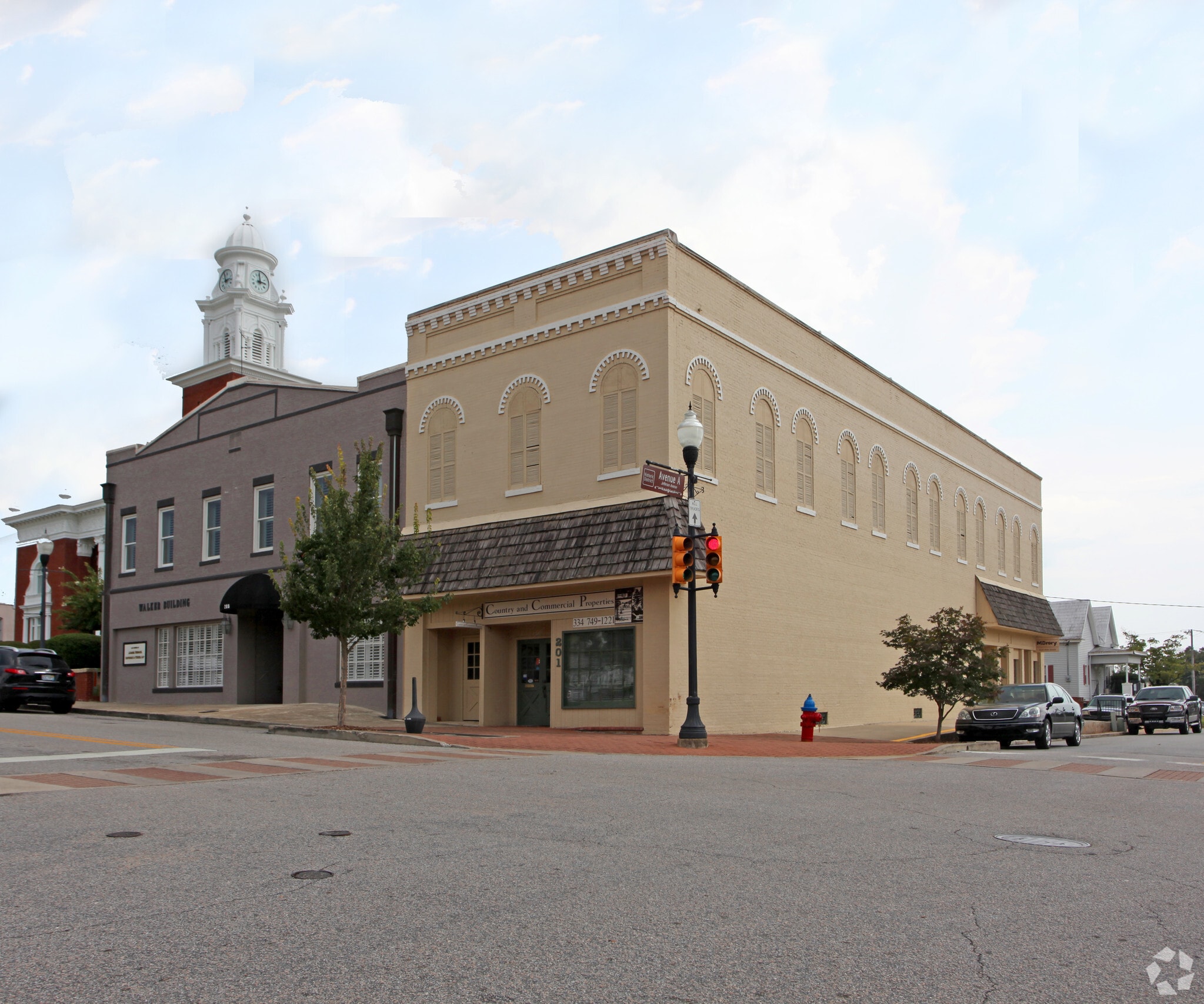 201 S 9th St, Opelika, AL for lease Primary Photo- Image 1 of 3