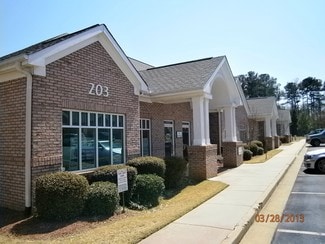 More details for 203 Oakside Ln, Canton, GA - Office for Sale