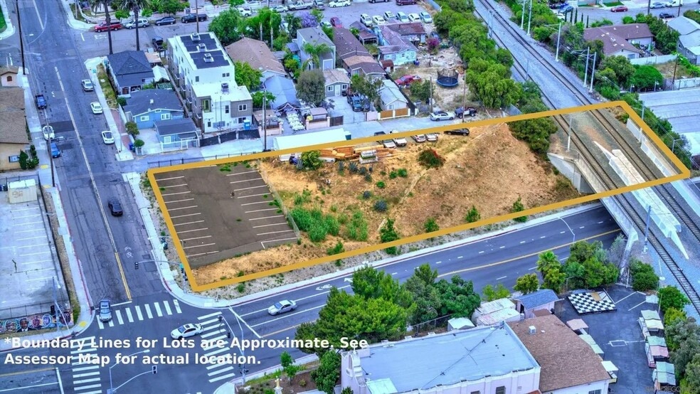 3204 Imperial Ave, San Diego, CA for sale - Building Photo - Image 2 of 9