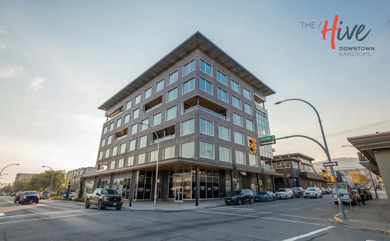 121 5th Av, Kamloops, BC for sale Primary Photo- Image 1 of 1