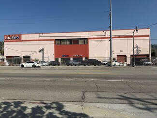 Plus de détails pour 1550 N San Fernando Rd, Los Angeles, CA - Industriel à louer