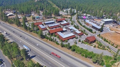 10775 Pioneer Trl, Truckee, CA - AERIAL  map view
