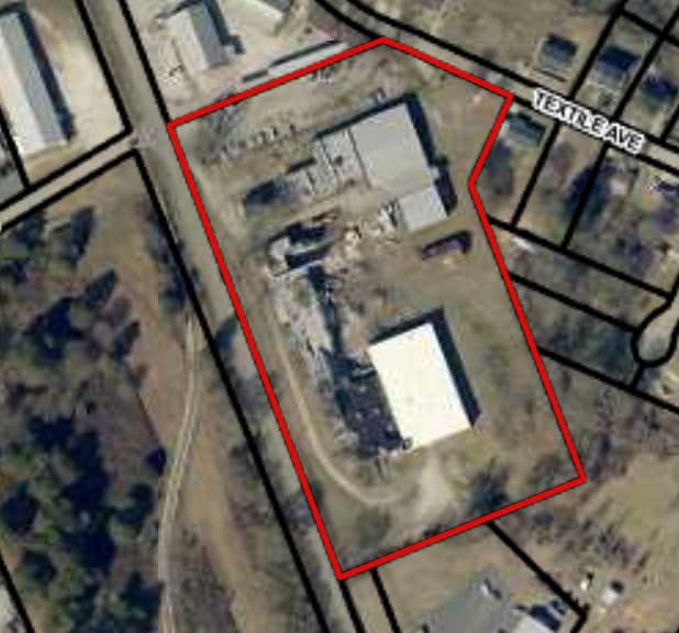 720 E Main St, Lavonia, GA for lease - Aerial - Image 2 of 3
