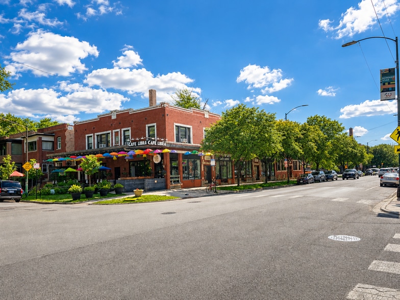 1901-1915 W Foster Ave, Chicago, IL for lease - Building Photo - Image 1 of 6