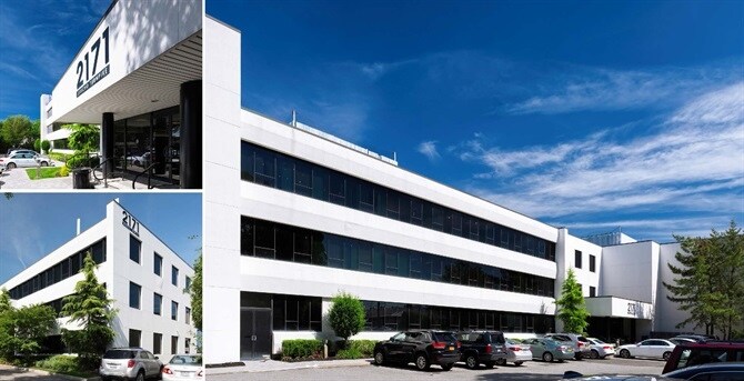 2171 Jericho Tpke, Commack, NY à louer - Photo du bâtiment - Image 2 de 3