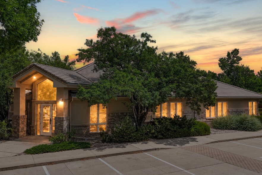 1000 Centre Ave, Fort Collins, CO for lease - Building Photo - Image 2 of 24