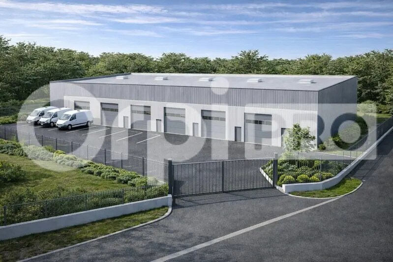 Flex in Morancé for lease - Building Photo - Image 1 of 3