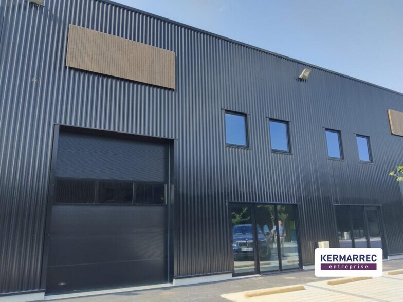 Flex in La Meziere for lease - Building Photo - Image 3 of 3