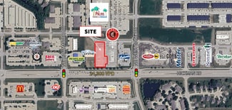 More details for Hickman Rd, Waukee, IA - Land for Lease