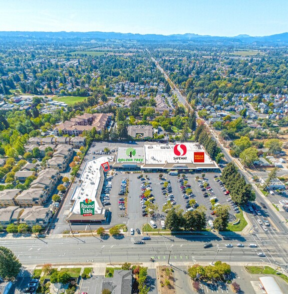1791 Marlow Rd, Santa Rosa, CA à louer - Aérien - Image 1 de 4