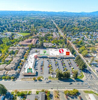 Plus de détails pour 1791 Marlow Rd, Santa Rosa, CA - Commerce de détail à louer