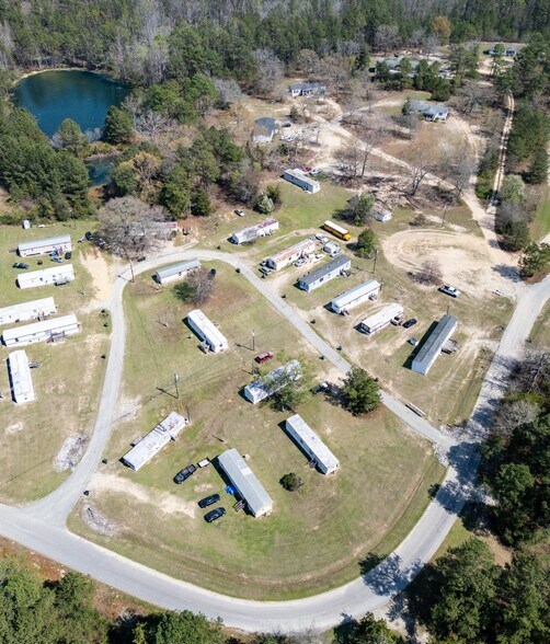 1081 Davis Cir, Thomson, GA à vendre - Aérien - Image 1 de 14