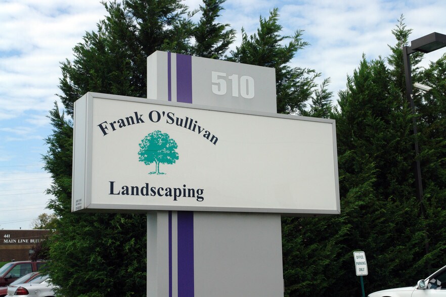 510 Hertzog Blvd, King Of Prussia, PA à louer - Photo du bâtiment - Image 3 de 9