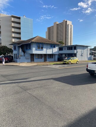 Plus de détails pour 2831 Winam Ave, Honolulu, HI - Multi-résidentiel à vendre