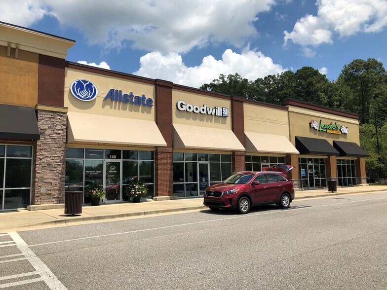 2900 E University Dr, Auburn, AL à louer - Photo du bâtiment - Image 2 de 5