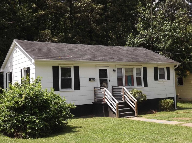 1546 Argonne Blvd, Winston-Salem, NC à vendre - Photo principale - Image 1 de 1