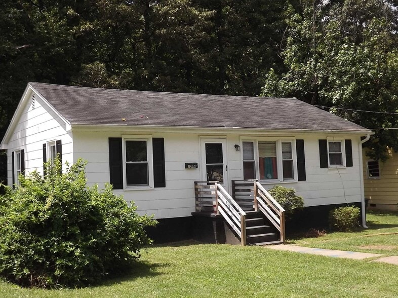 1546 Argonne Blvd, Winston-Salem, NC for sale - Primary Photo - Image 1 of 1