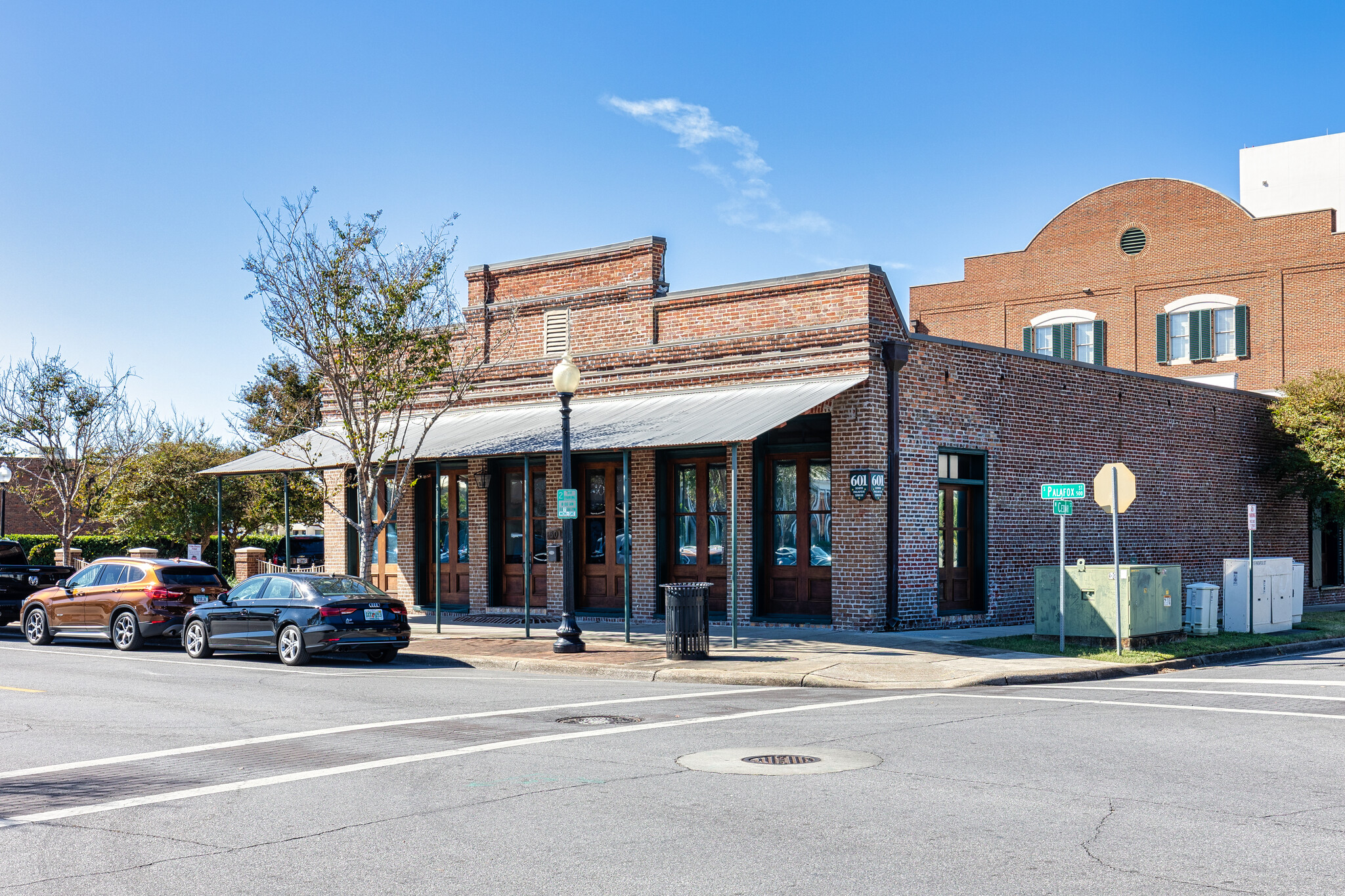 601 S Palafox St, Pensacola, FL à vendre Photo du bâtiment- Image 1 de 1