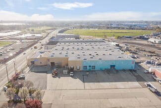 Plus de détails pour 301 9th St, Modesto, CA - Industriel à louer