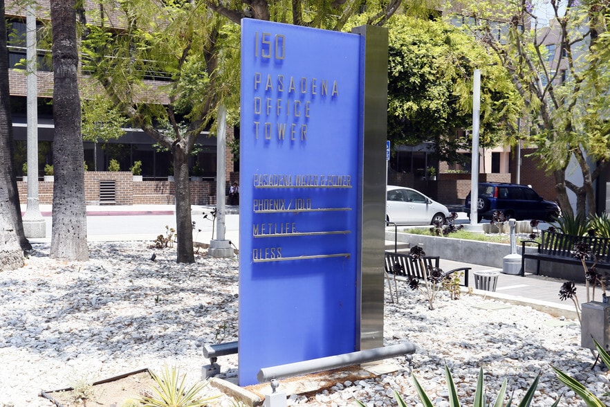 150 S Los Robles Ave, Pasadena, CA for lease - Other - Image 3 of 11